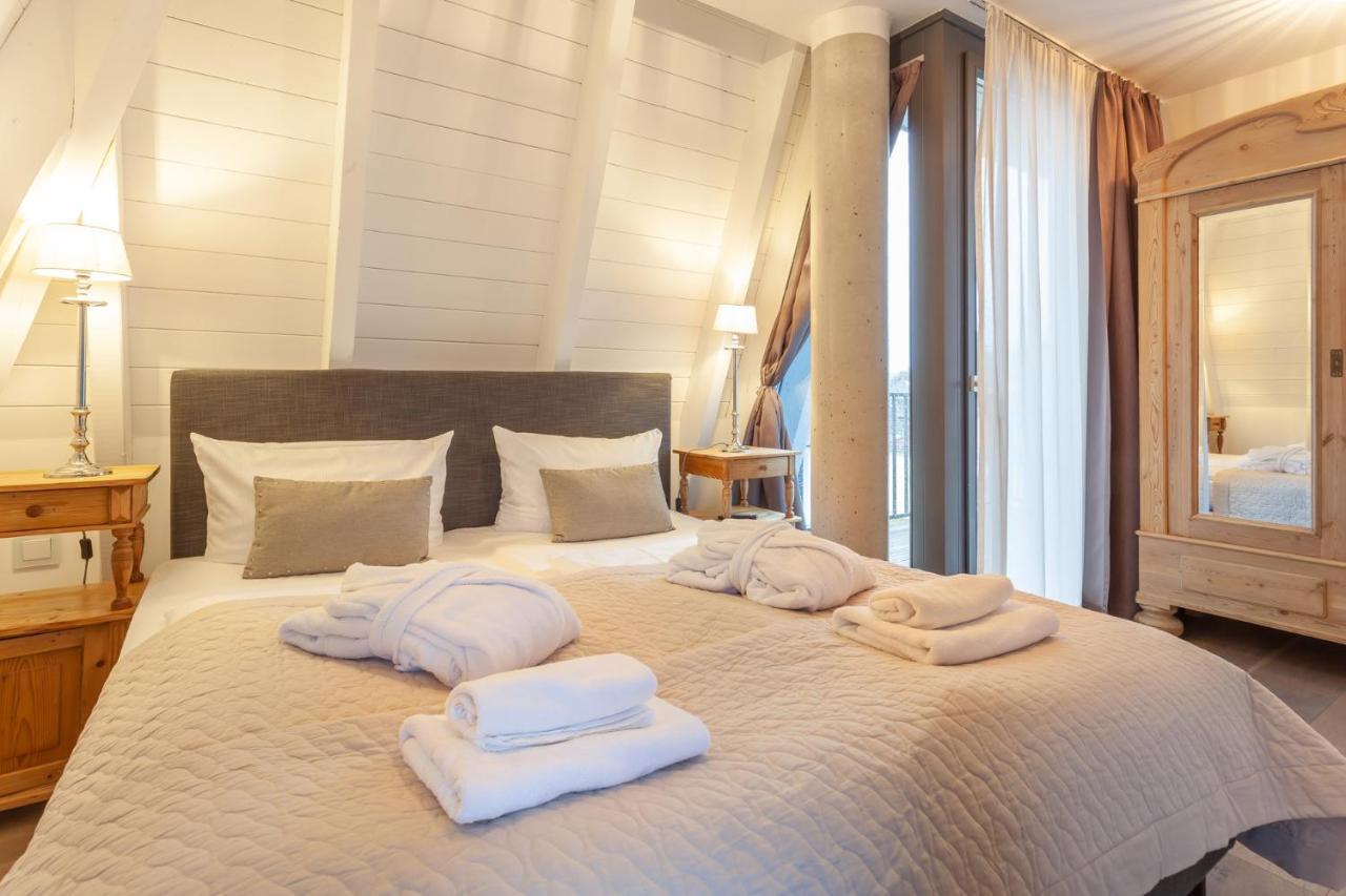 Suite Hotel Binz Familienhotel Ruegen Exterior photo